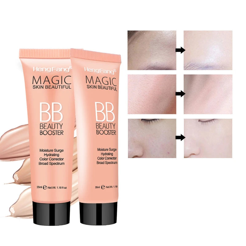Waterproof Matte Face Liquid Foundation Full Coverage Concealer Whitening Face Makeup Base Cream Cosmetics for Women